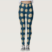 Sun Leggings (Vorderseite)