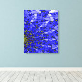 SUN LEINWANDDRUCK (Insitu (Holzboden))