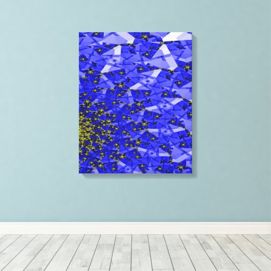 SUN LEINWANDDRUCK (Insitu (Holzboden))