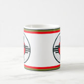 Sun-Leiter-Tasse Kaffeetasse (Mittel)
