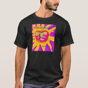 Sun-Liebe glücklich durch Katie Pfeiffer T-Shirt
