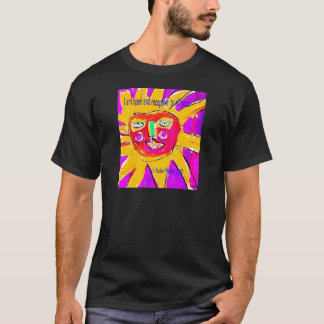 Sun-Liebe glücklich durch Katie Pfeiffer T-Shirt