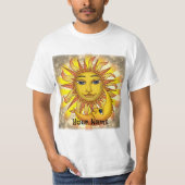 Sun Lieben Moon T - Shirt (Vorderseite)