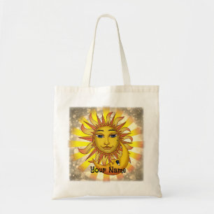 Sun Lieben Moon Tragetasche