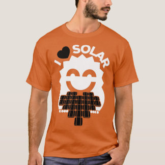 Sun Lieben Solar T-Shirt