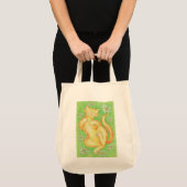 Sun Lover Totbeutel Tragetasche (Vorderseite (Produkt))