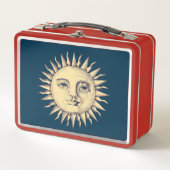 Sun Lunch Box (Vorderseite)
