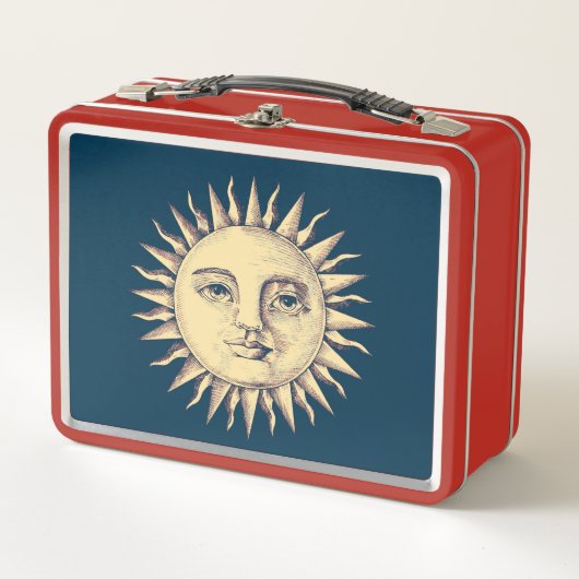 Sun Lunch Box (Vorderseite)
