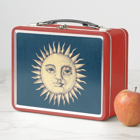 Sun Lunch Box (Beispiel)