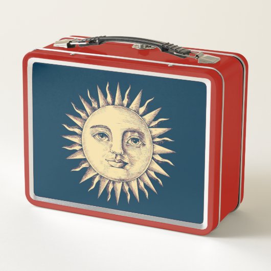 Sun Lunch Box (Rückseite)