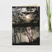 Sun machte Spitze Karte (Vorderseite)