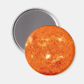 Sun Magnet (Vorderseite/Rückseite)