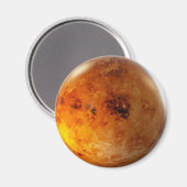 Sun Magnet (Vorderseite/Rückseite)