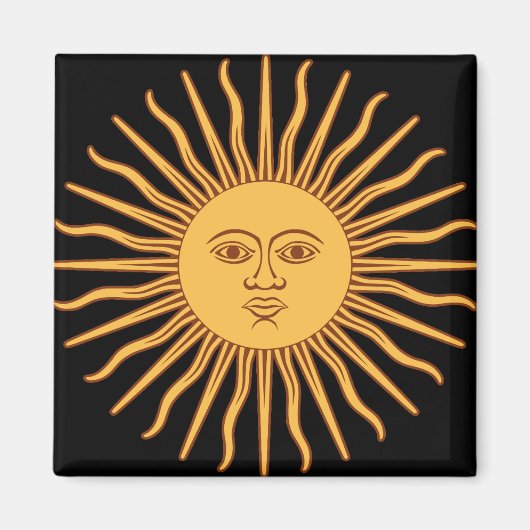 Sun Magnet (Vorne)