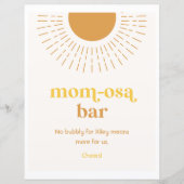 Sun-Mama-Osa-Bar-Zeichen (Vorderseite)