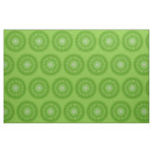 Sun Mandala green Stoff (Fat Quarter (45,7 x 55,9 cm))