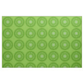 Sun Mandala green Stoff (Fat Quarter (45,7 x 55,9 cm))