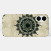 Sun Mandala Roots Phone Case (Rückseite (Horizontal))
