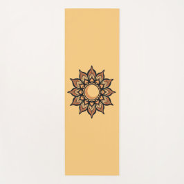 Sun Mandala Yogamatte