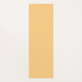 Sun Mandala Yogamatte (Rückseite)