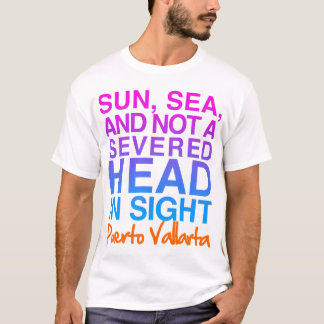 Sun-Meer Puerto Vallarta T-Shirt
