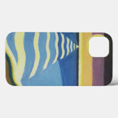 Sun-Meer und Sand 2003 Case-Mate iPhone Hülle (Rückseite (Horizontal))