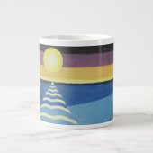 Sun-Meer und Sand 2003 Jumbo-Tasse (Vorderseite)