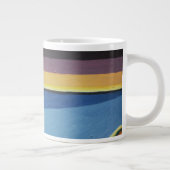 Sun-Meer und Sand 2003 Jumbo-Tasse (Rechts)