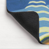 Sun-Meer und Sand 2003 Mousepad (Ecke)