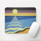 Sun-Meer und Sand 2003 Mousepad (Mit Mouse)
