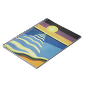 Sun-Meer und Sand 2003 Notizblock (Linke Seite)