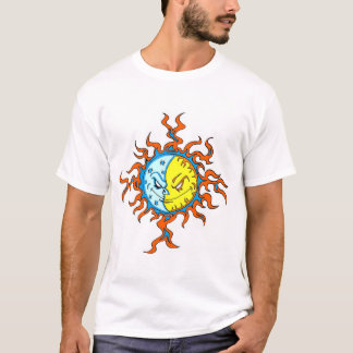 Sun/Mond T-Shirt