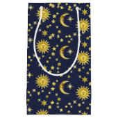 Sun, Mond u. Sterne Kleine Geschenktüte (Vorderseite)