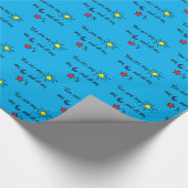 Sun-Moon-and-Stars- Geschenkpapier (Ecke)