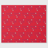 Sun-Moon-and-Stars- Geschenkpapier (Flach)