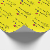 Sun-Moon-and-Stars- Geschenkpapier (Ecke)
