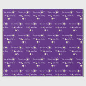 Sun-Moon-and-Stars- Geschenkpapier (Flach)