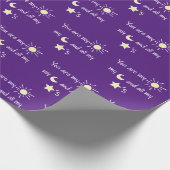 Sun-Moon-and-Stars- Geschenkpapier (Ecke)