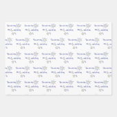 Sun-Moon-and-Stars- Geschenkpapier Set (Vorderseite 2)