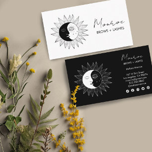 Sun & Moon Boho Linie Locarno Highlights Visitenkarte