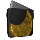 Sun & Moon Computer Sleeve (Vorne Rechts)