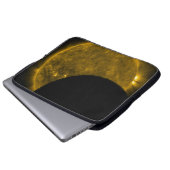 Sun & Moon Computer Sleeve (Vorne Knopf)