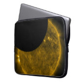 Sun & Moon Computer Sleeve (Vorderseite Links)