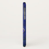 Sun Moon Gebet Neues Zeitalter Case-Mate iPhone Hülle (Hinten/Links)