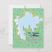 Sun Moon Lake Taiwan (Vorderseite)