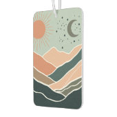 Sun & Moon Mountains Autolufterfrischer (Links)