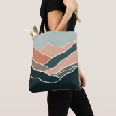 Sun & Moon Mountains Tasche (Von Nahem)