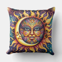 Sun, Moon & Stars Co. Kissen