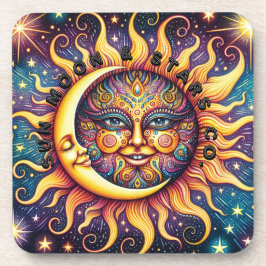 Sun, Moon & Stars Co. Untersetzer