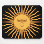 Sun Mousepad (Vorne)